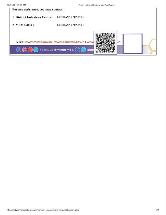 Certificate 2